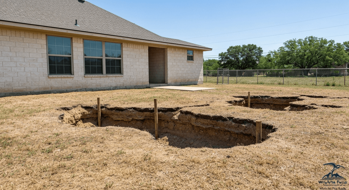 Foundation Repair Cost: What to Expect in Wichita Falls